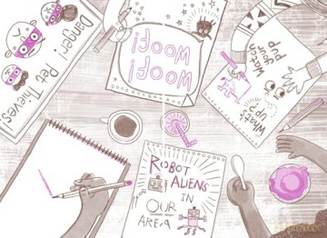 Ada Twist and the Disappearing Dogs: The Questioneers Book #5 - Andrea Beaty [KSIĄŻKA]