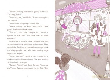 Ada Twist and the Disappearing Dogs: The Questioneers Book #5 - Andrea Beaty [KSIĄŻKA]