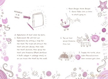 Ada Twist and the Disappearing Dogs: The Questioneers Book #5 - Andrea Beaty [KSIĄŻKA]