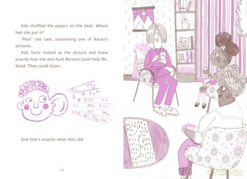 Ada Twist and the Disappearing Dogs: The Questioneers Book #5 - Andrea Beaty [KSIĄŻKA]