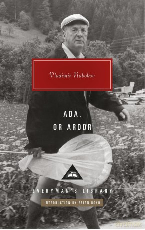 Ada: or Ardor - Vladimir Nabokov [KSIĄŻKA]
