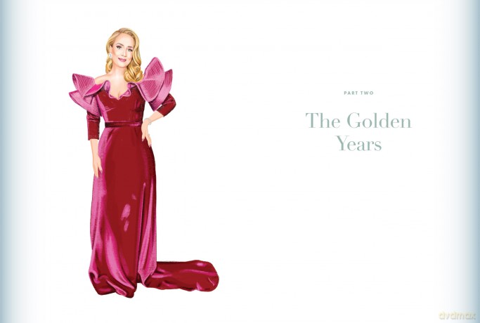 Adele Is Life: A Superfan's Guide to All Things We Love about Adele - Kathleen Perricone [KSIĄŻKA]