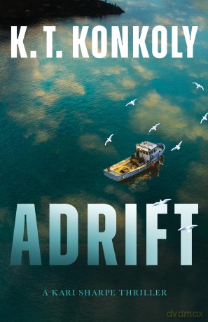 Adrift: 1 - K. T. Konkoly [KSIĄŻKA]