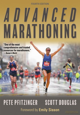 Advanced Marathoning - Pete Pfitzinger [KSIĄŻKA]