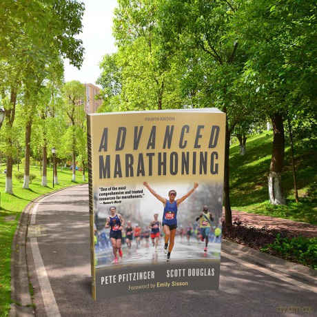 Advanced Marathoning - Pete Pfitzinger [KSIĄŻKA]