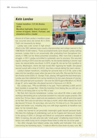 Advanced Marathoning - Pete Pfitzinger [KSIĄŻKA]