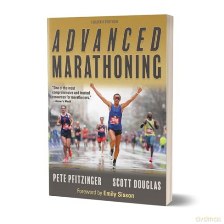 Advanced Marathoning - Pete Pfitzinger [KSIĄŻKA]