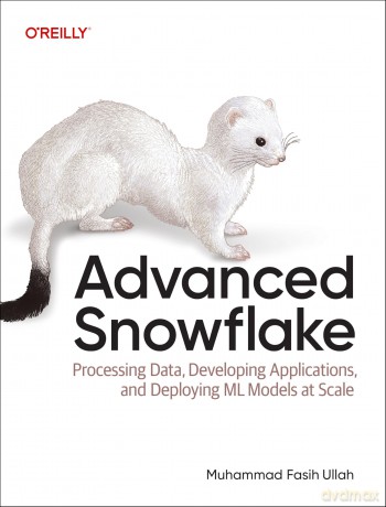Advanced Snowflake: Processing Data, Developing Applications, and Deploying ML Models at Scale - Muhammad Fasih Ullah [KSIĄŻKA]