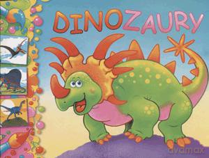 Dinozaury. - Praca Zbiorowa [KSIĄŻKA]