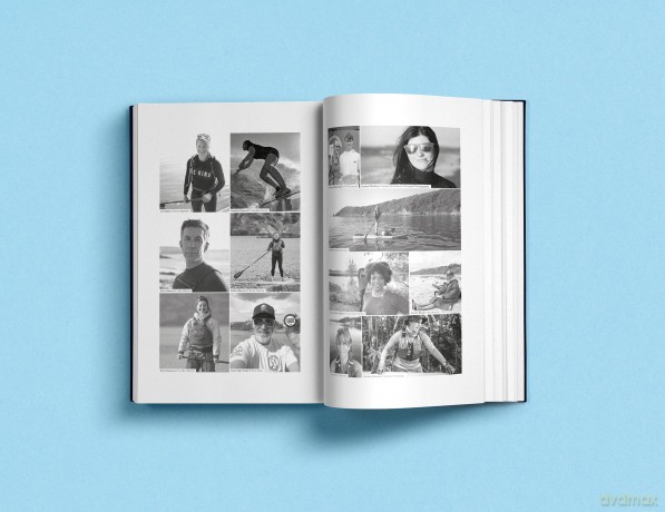 Adventures on the Water: The power of paddleboarding to change lives - Jo Moseley [KSIĄŻKA]