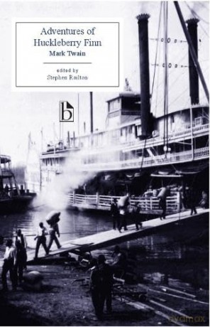 adventures-of-huckleberry-finn - unknown [KSIĄŻKA]