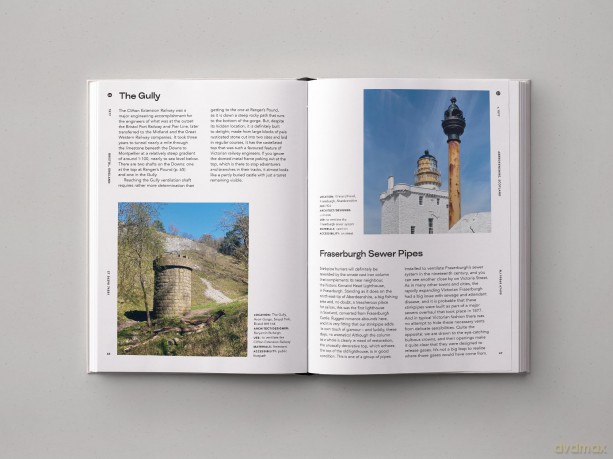 Adventurous Vents: A Journey through the Ventilation Shafts of Britain - Lucy Lavers [KSIĄŻKA]