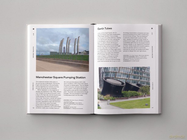 Adventurous Vents: A Journey through the Ventilation Shafts of Britain - Lucy Lavers [KSIĄŻKA]