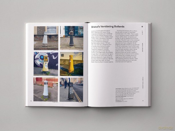 Adventurous Vents: A Journey through the Ventilation Shafts of Britain - Lucy Lavers [KSIĄŻKA]