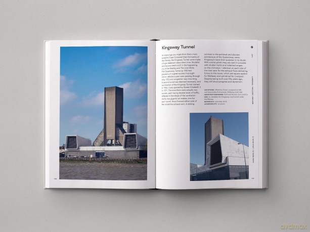 Adventurous Vents: A Journey through the Ventilation Shafts of Britain - Lucy Lavers [KSIĄŻKA]