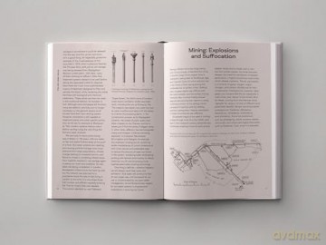Adventurous Vents: A Journey through the Ventilation Shafts of Britain - Lucy Lavers [KSIĄŻKA]