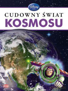 Disney Ucz Się Z Nami. Cudowny Świat Kosmosu - Praca Zbiorowa [KSIĄŻKA]