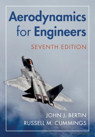 Aerodynamics for Engineers - John J. Bertin [KSIĄŻKA]