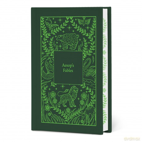 Aesop's Fables - Aesop [KSIĄŻKA]