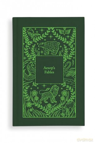 Aesop's Fables - Aesop [KSIĄŻKA]