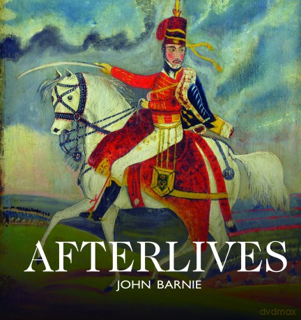 Aferlives - John Barnie [KSIĄŻKA]