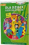 Dla Dzieci Sześcioletnich. Praca Dydaktyczno- Wychowawcza W Domu I W Przedszkolu. - Barbara Przygodzka [KSIĄŻKA]