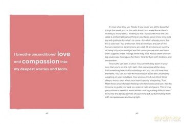 Affirmations for Self-Love: 100 Lessons for Learning to Love Yourself Through the Beautiful Days, the Hard Days, and Everything in Between - Zanna Keithley [KSIĄŻKA]