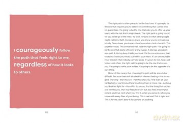 Affirmations for Self-Love: 100 Lessons for Learning to Love Yourself Through the Beautiful Days, the Hard Days, and Everything in Between - Zanna Keithley [KSIĄŻKA]