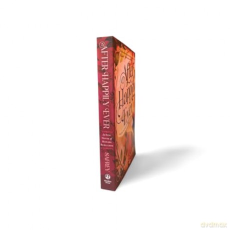 After Happily Ever: An Epic Novel of Midlife Rebellion - Jennifer Safrey [KSIĄŻKA]