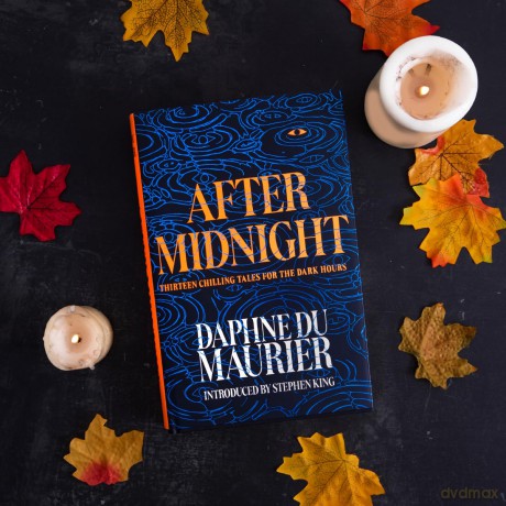 After Midnight: Thirteen Chilling Tales for the Dark Hours - Daphne du Maurier [KSIĄŻKA]