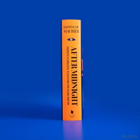 After Midnight: Thirteen Chilling Tales for the Dark Hours - Daphne du Maurier [KSIĄŻKA]