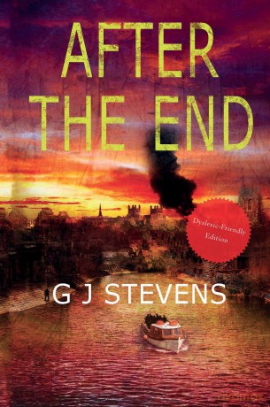 After The End: 3 - G J Stevens [KSIĄŻKA]