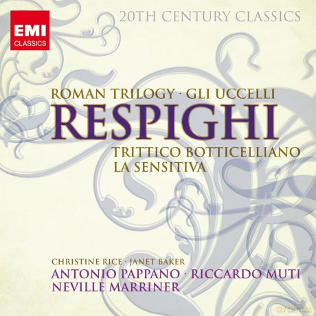 20th Century Classics: Respighi [2CD]