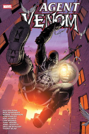 Agent Venom Omnibus - Rick Remender [KSIĄŻKA]