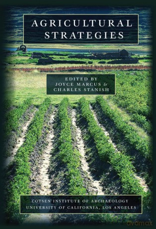 Agricultural Strategies - Joyce Marcus [KSIĄŻKA]