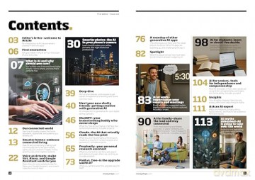 AI Life - Issue 1 - David Morris [KSIĄŻKA]