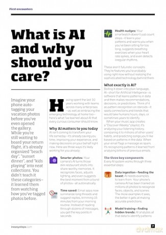 AI Life - Issue 1 - David Morris [KSIĄŻKA]