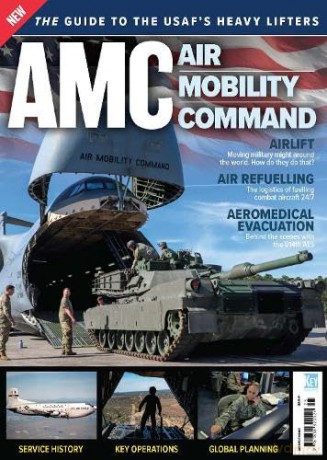 Air Mobility Command - Mark Ayton [KSIĄŻKA]