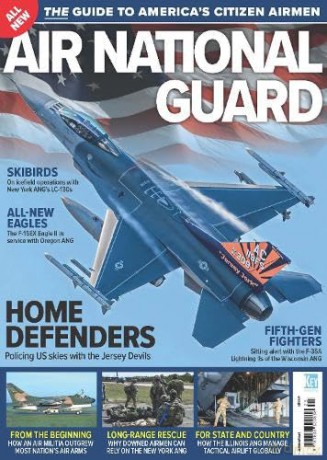 Air National Guard - Mark Ayton [KSIĄŻKA]