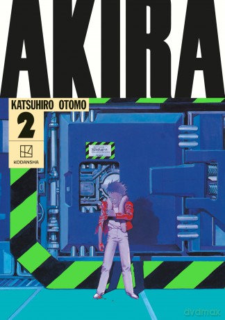 AKIRA Hardcover Collection 2 - Katsuhiro Otomo [KSIĄŻKA]