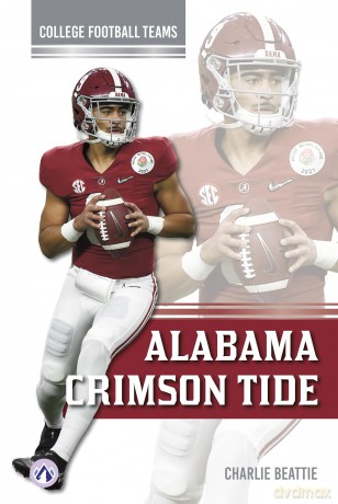 Alabama Crimson Tide - Charlie Beattie [KSIĄŻKA]