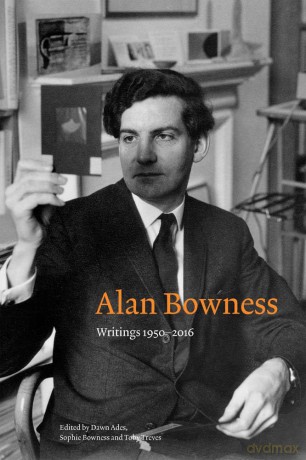 Alan Bowness: Writings 1950-2016 - Dawn Ades [KSIĄŻKA]