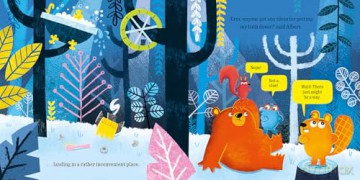 Albert's Bubble Bath: A laugh-out-loud picture book about struggling to share! - Mark Mckinley [KSIĄŻKA]