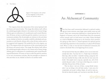 Alchemical Lightwork: A Guide to Creating Cultures of Light and Spiritual Awakening - Arthur Versluis [KSIĄŻKA]