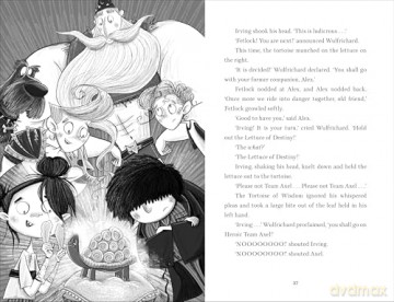 Alex vs Axel: The Thief of Time: The hilarious new fantasy adventure: 2 - Sam Copeland [KSIĄŻKA]