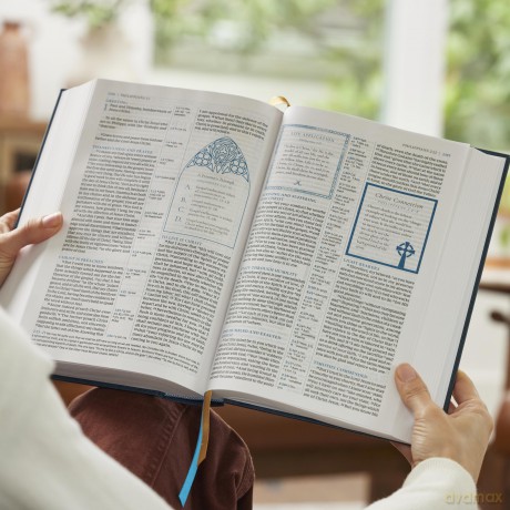 Alexander Maclaren Study Bible: Encouragement and Insights for a Christ-Centered Life - Thomas Nelson [KSIĄŻKA]