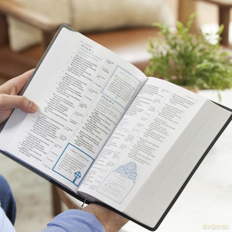 Alexander Maclaren Study Bible: Encouragement and Insights for a Christ-Centered Life - Thomas Nelson [KSIĄŻKA]