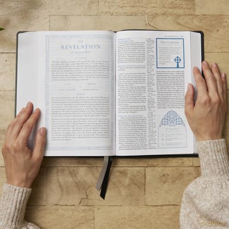 Alexander Maclaren Study Bible: Encouragement and Insights for a Christ-Centered Life - Thomas Nelson [KSIĄŻKA]