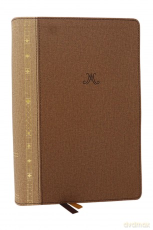 Alexander Maclaren Study Bible: Encouragement and Insights for a Christ-Centered Life - Thomas Nelson [KSIĄŻKA]