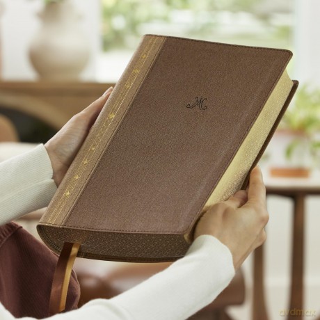 Alexander Maclaren Study Bible: Encouragement and Insights for a Christ-Centered Life - Thomas Nelson [KSIĄŻKA]